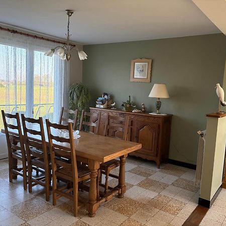 La Maison D'Henri Sailly-Flibeaucourt 外观 照片