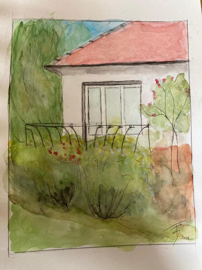 La Maison D'Henri Sailly-Flibeaucourt 外观 照片