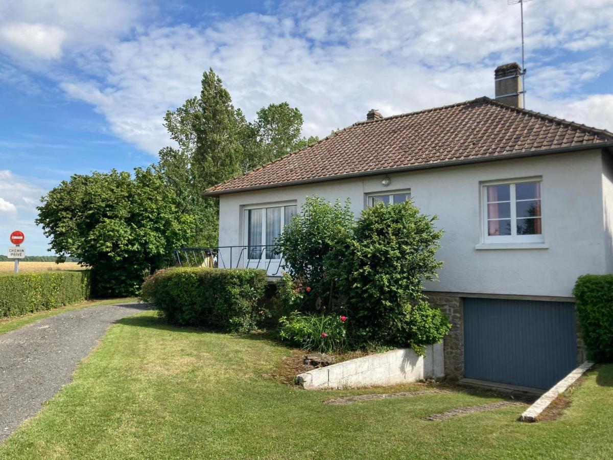 La Maison D'Henri Sailly-Flibeaucourt 外观 照片