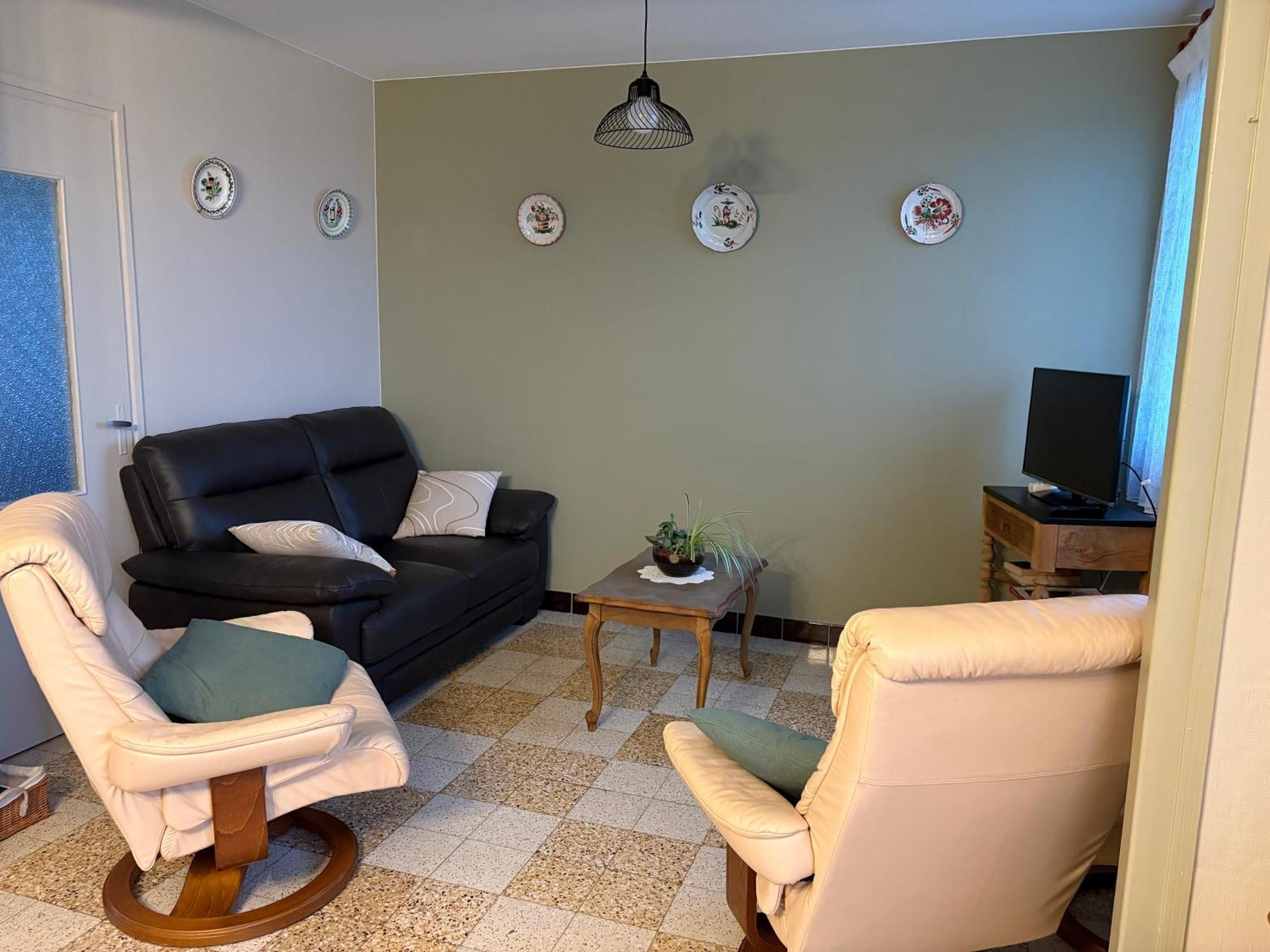 La Maison D'Henri Sailly-Flibeaucourt 外观 照片