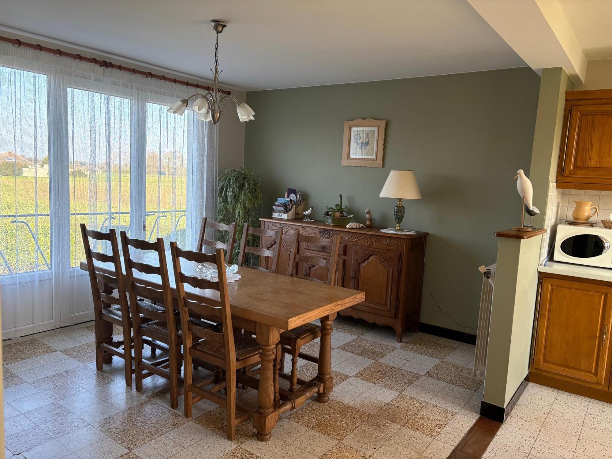 La Maison D'Henri Sailly-Flibeaucourt 外观 照片