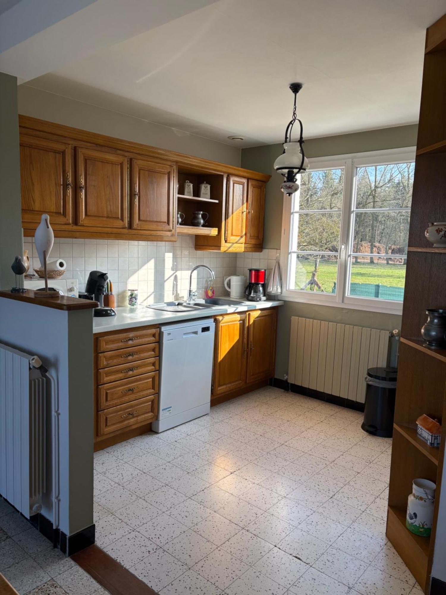 La Maison D'Henri Sailly-Flibeaucourt 外观 照片
