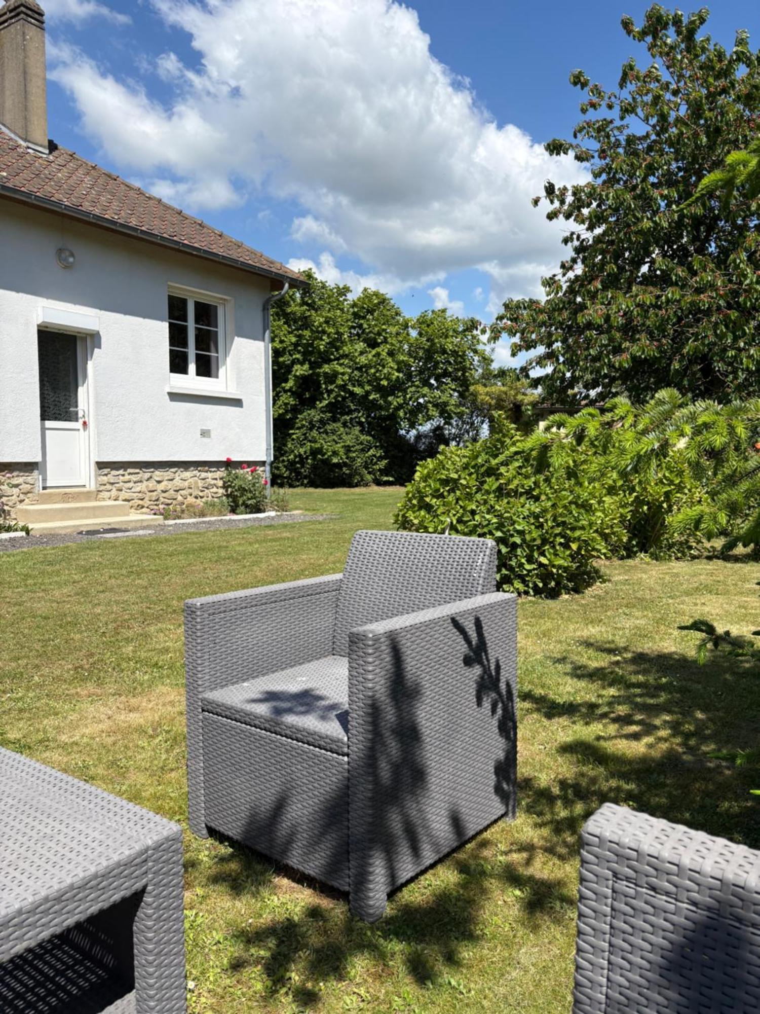 La Maison D'Henri Sailly-Flibeaucourt 外观 照片